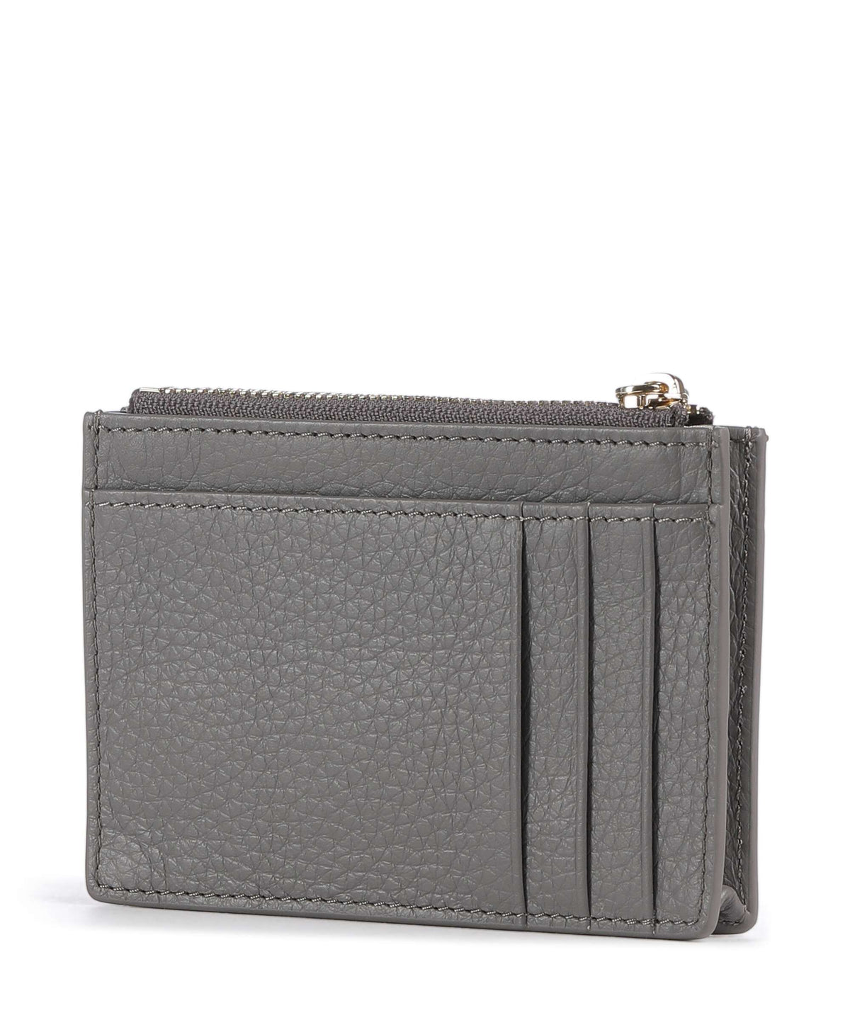 Aigner Fashion Credit card holder ash grey