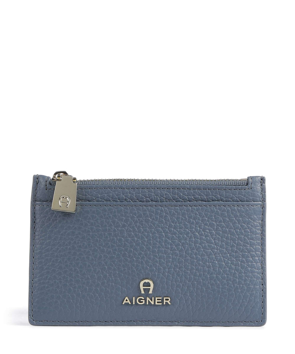 Aigner Ivy Credit card holder stormy blue