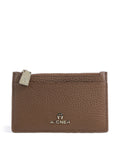 Aigner Ivy Credit card holder saddle brown