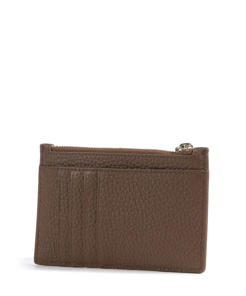 Aigner Ivy Credit card holder saddle brown