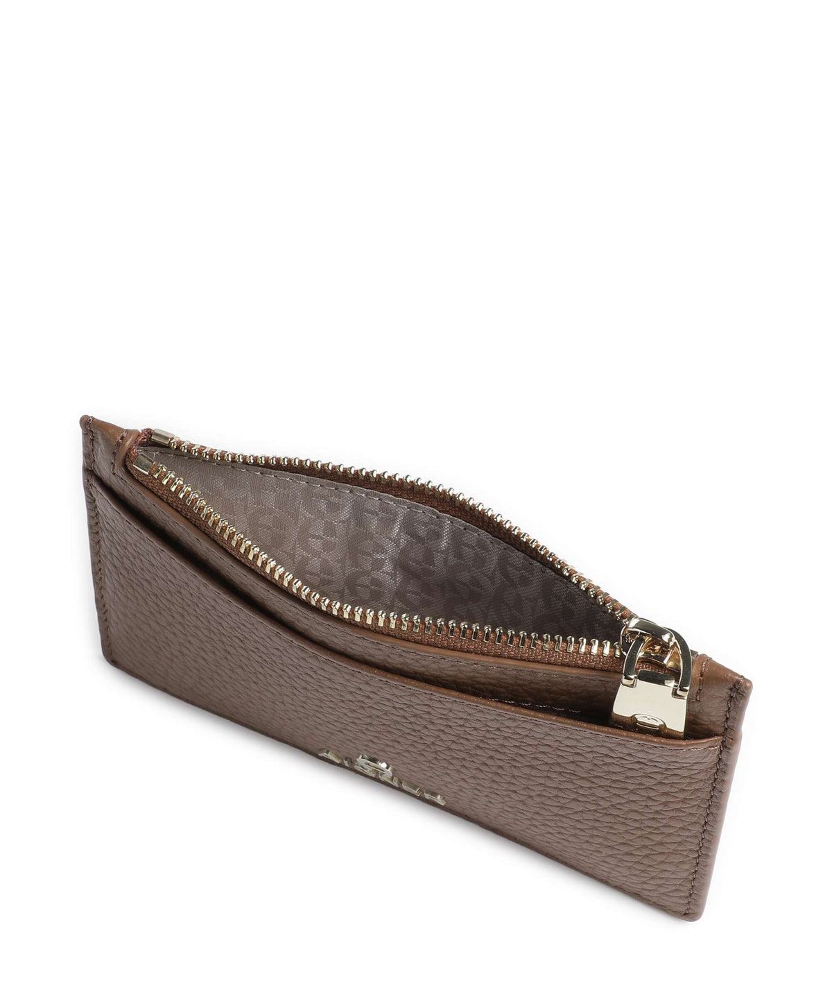 Aigner Ivy Credit card holder saddle brown