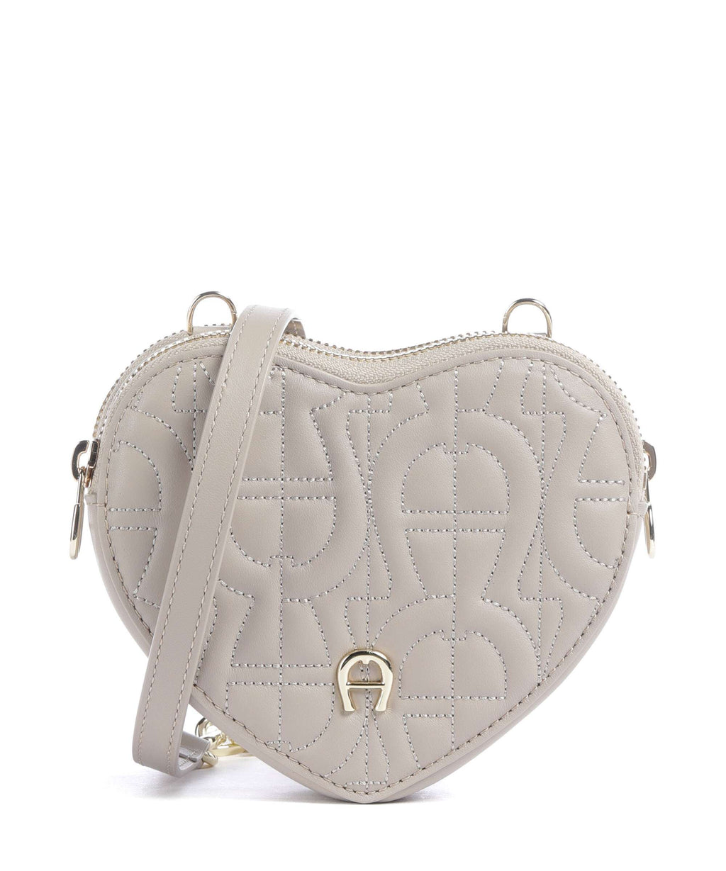Aigner Fashion Crossbody bag alpaca beige