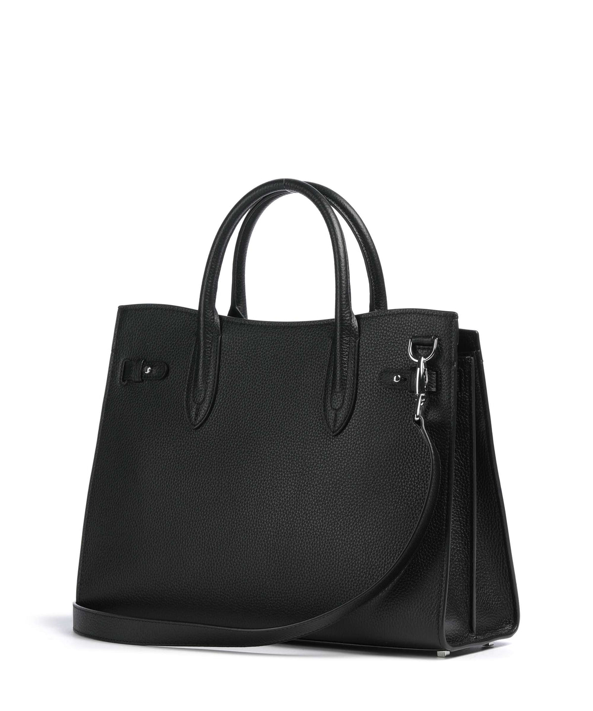 Aigner Farah L Handbag black