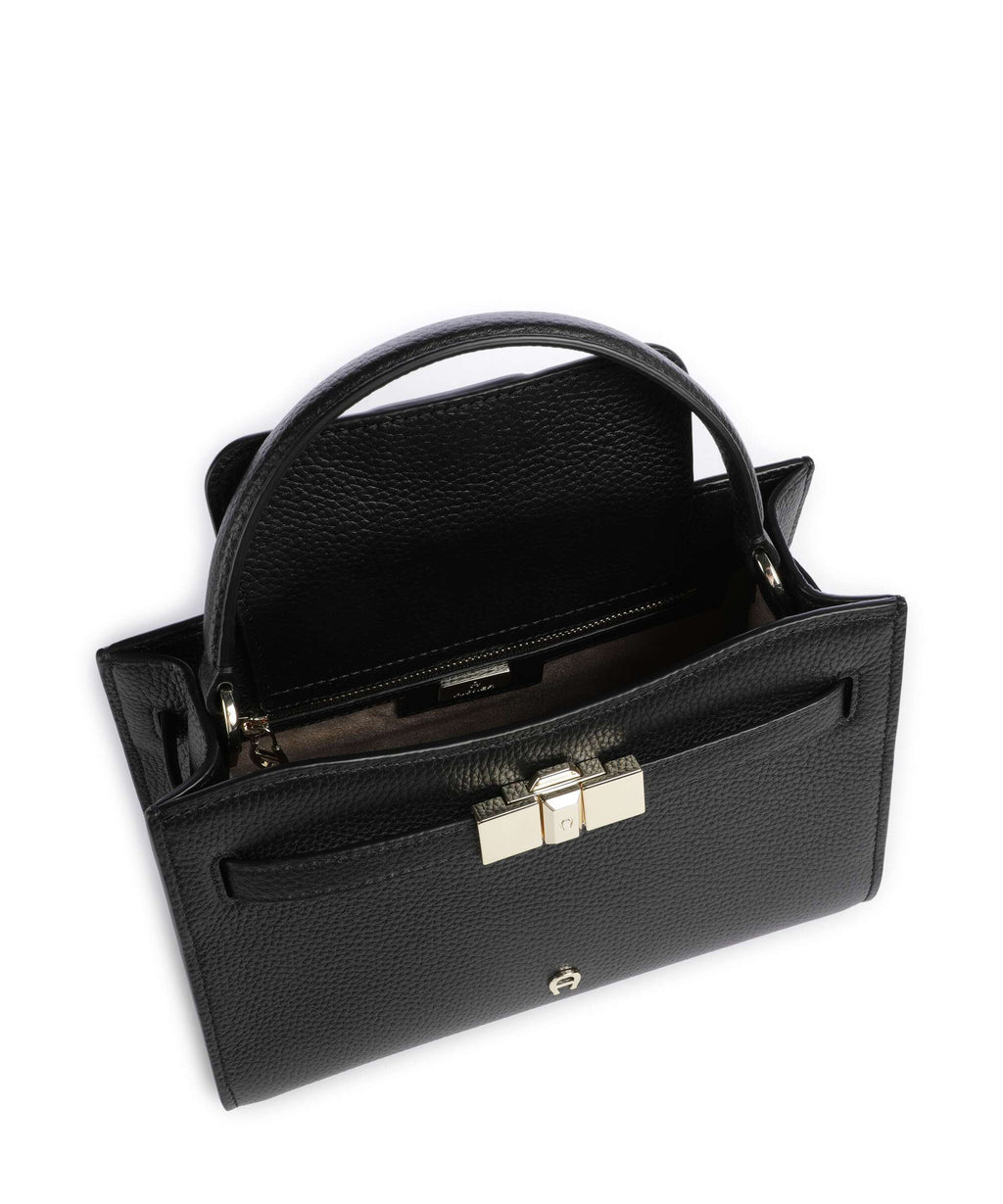 Aigner Farah S Handbag black coloured