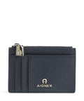 Aigner Fashion Credit card holder cosmic blue