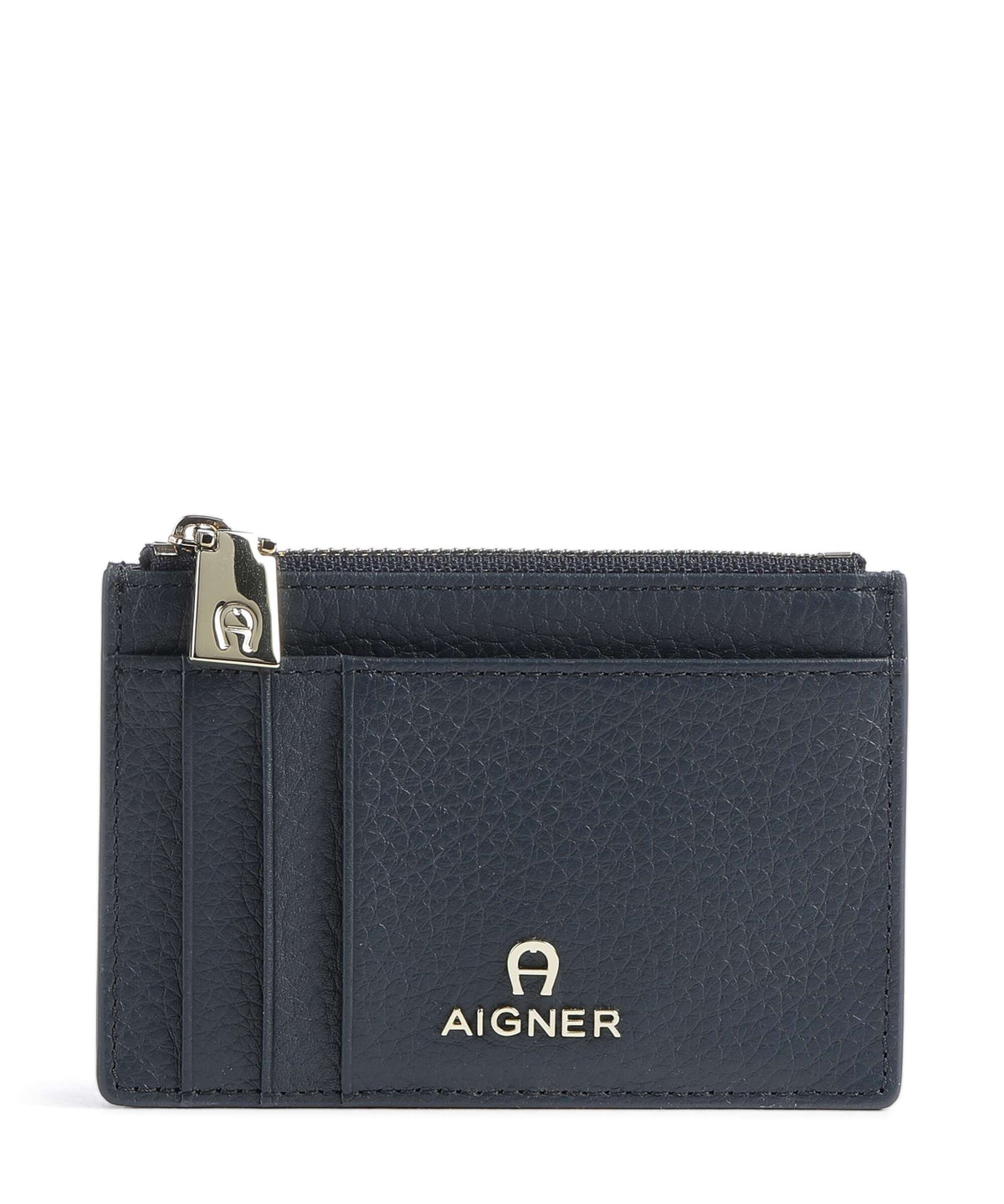 Aigner Fashion Credit card holder cosmic blue