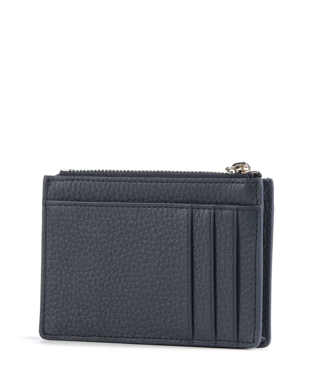 Aigner Fashion Credit card holder cosmic blue