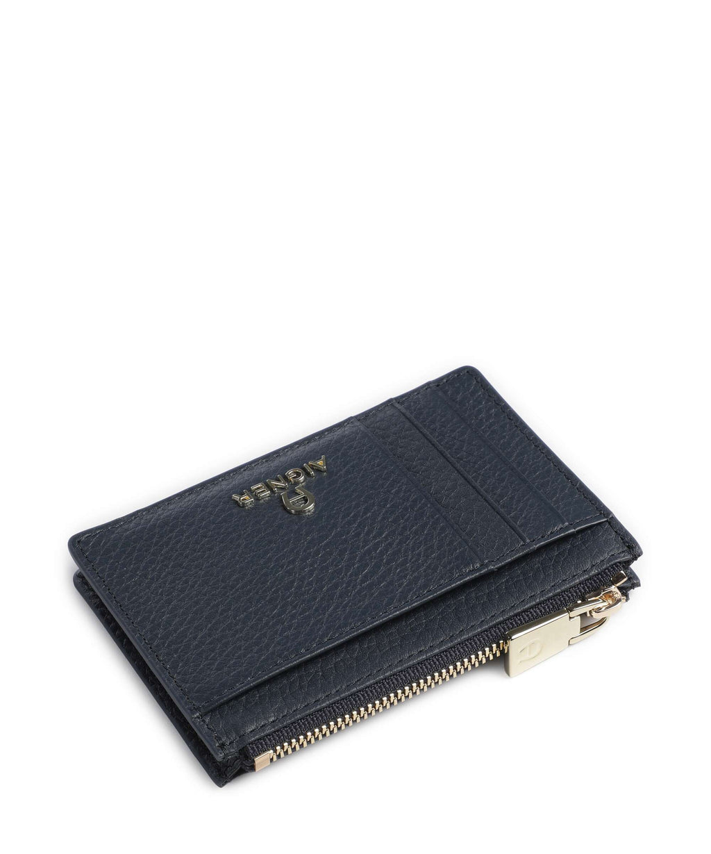 Aigner Fashion Credit card holder cosmic blue