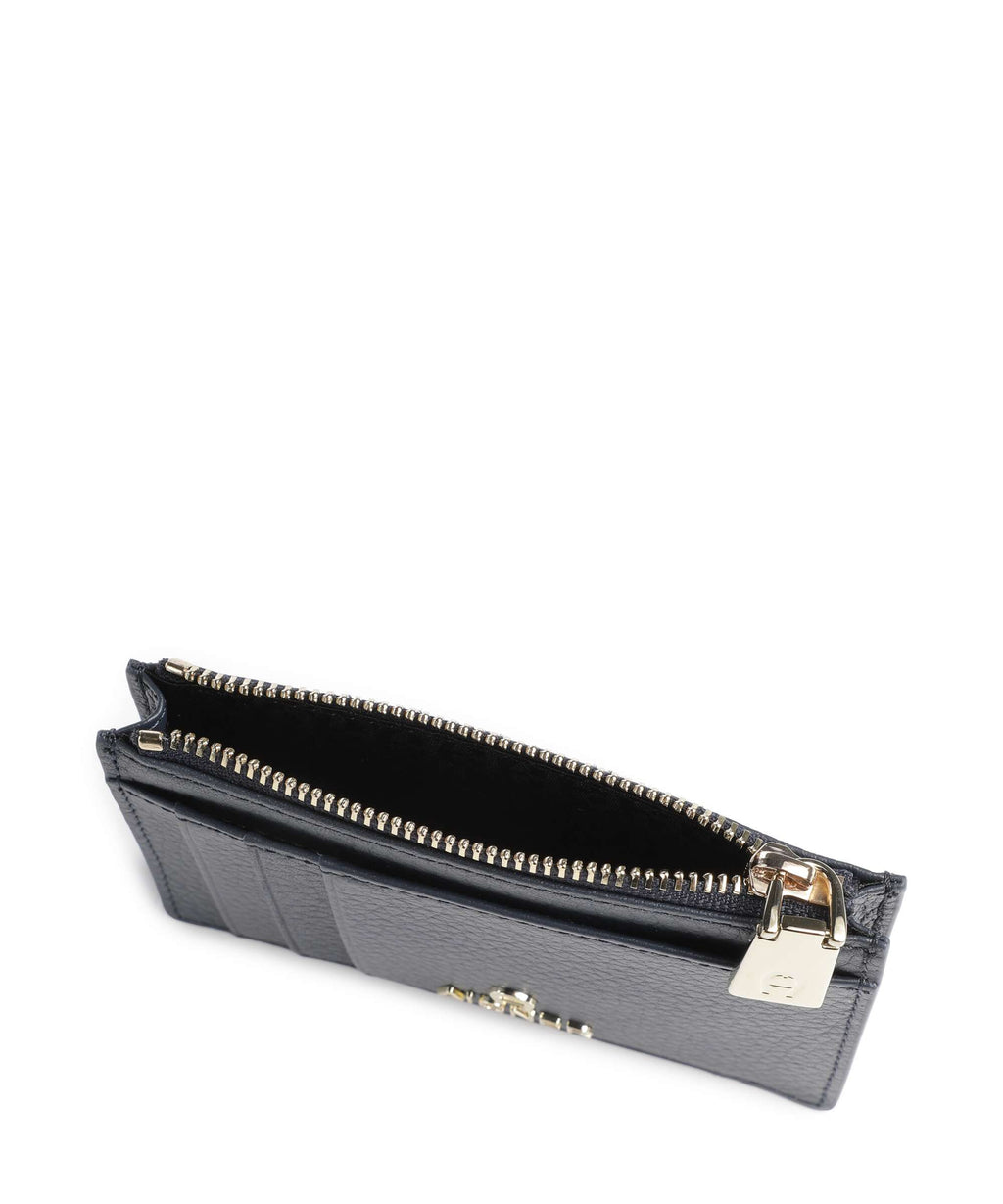 Aigner Fashion Credit card holder cosmic blue