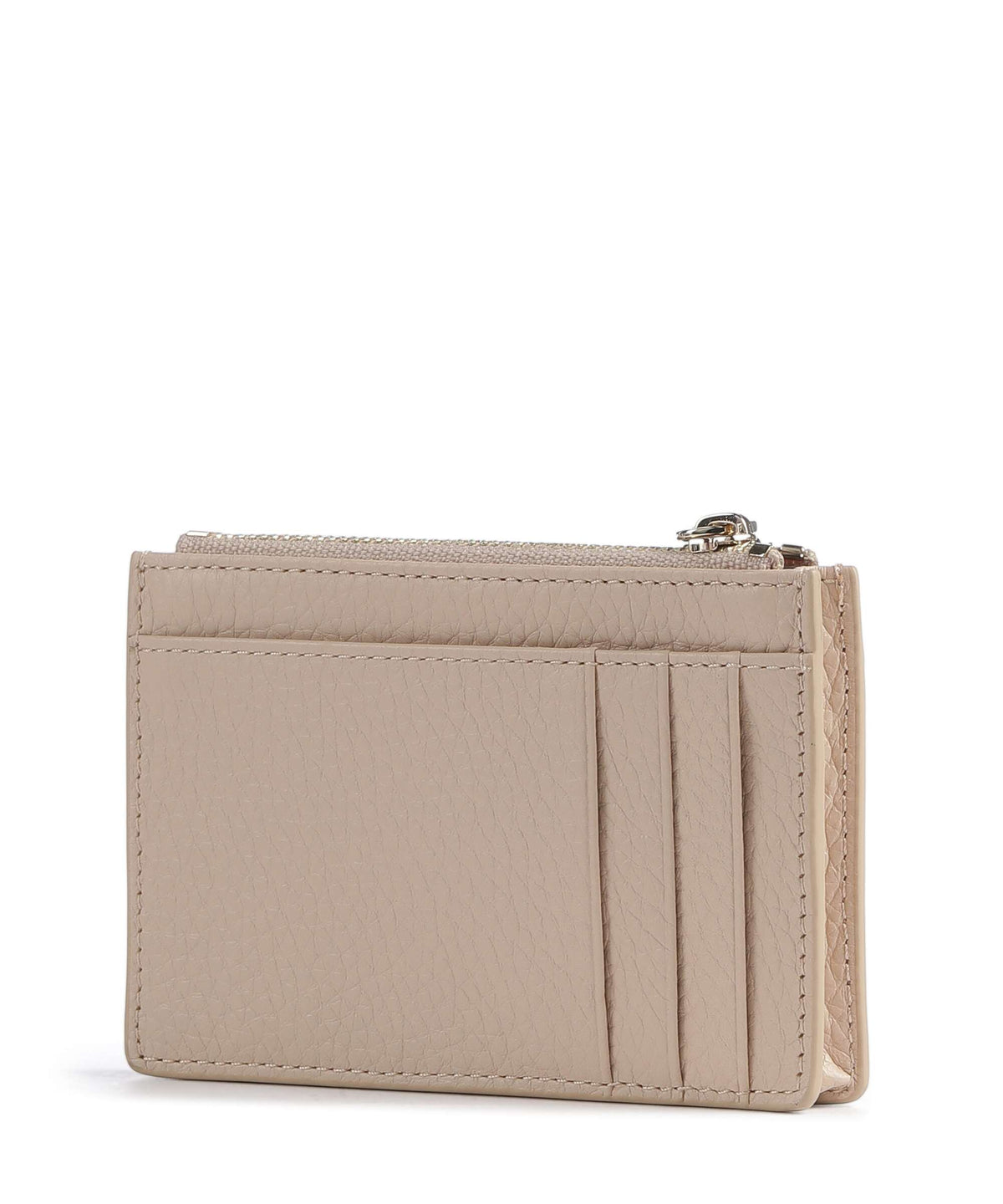 Aigner Fashion Credit card holder tavertin beige