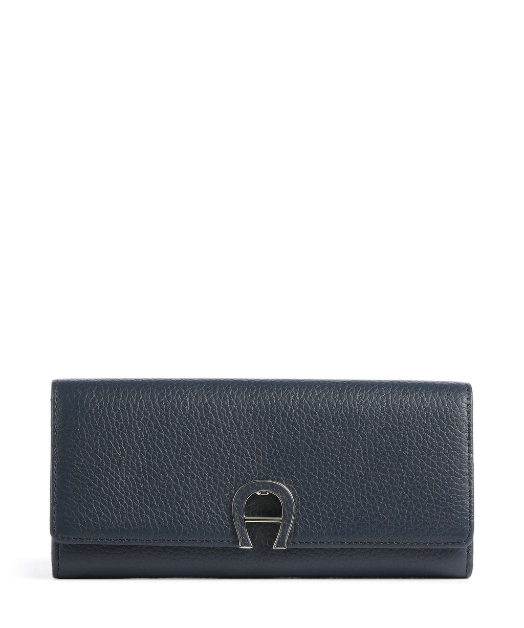Aigner Fashion Wallet cosmic blue