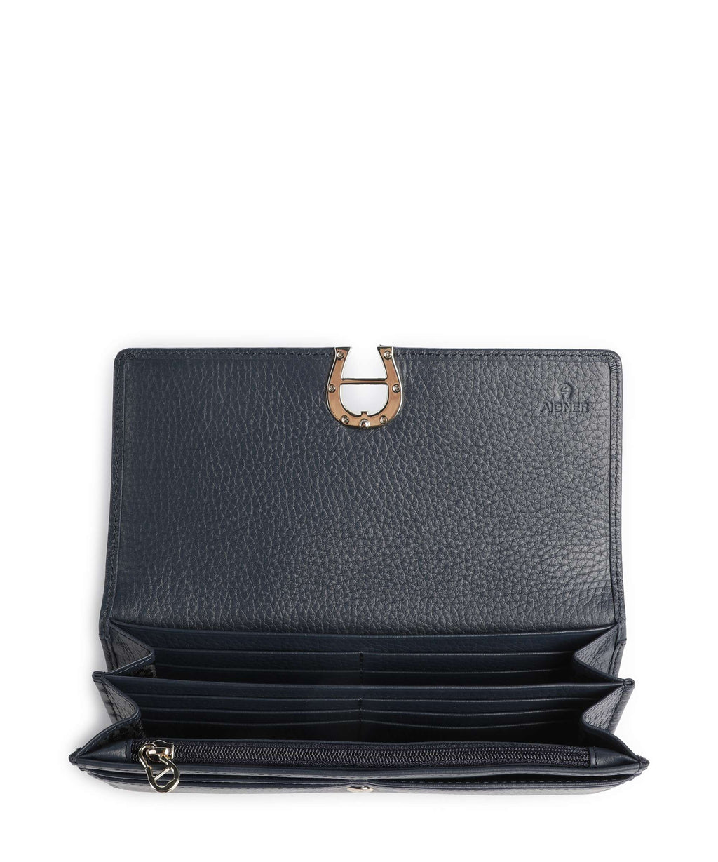 Aigner Fashion Wallet cosmic blue