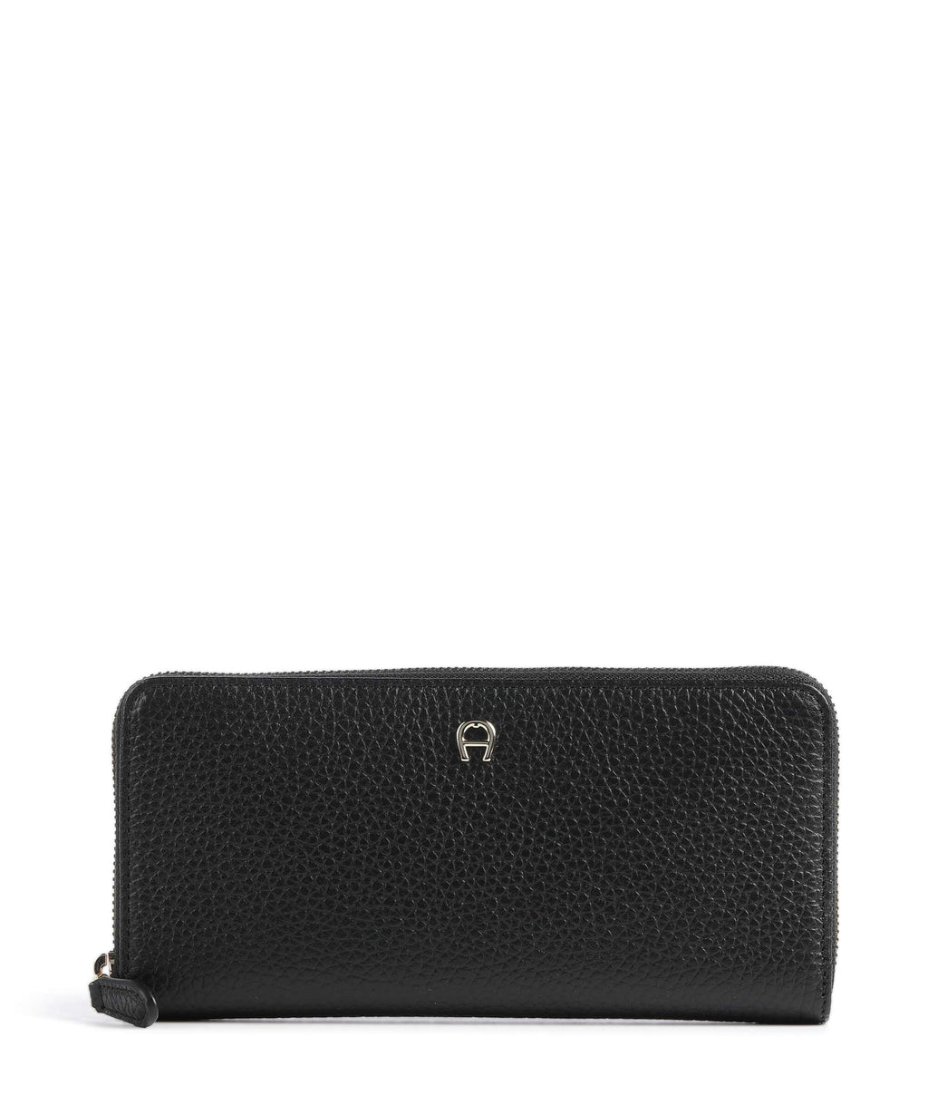 Aigner Pura Wallet black