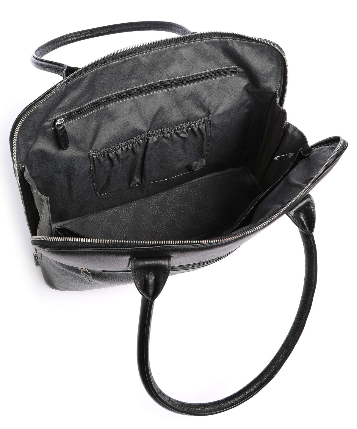 Picard Milano Briefcase schwarz