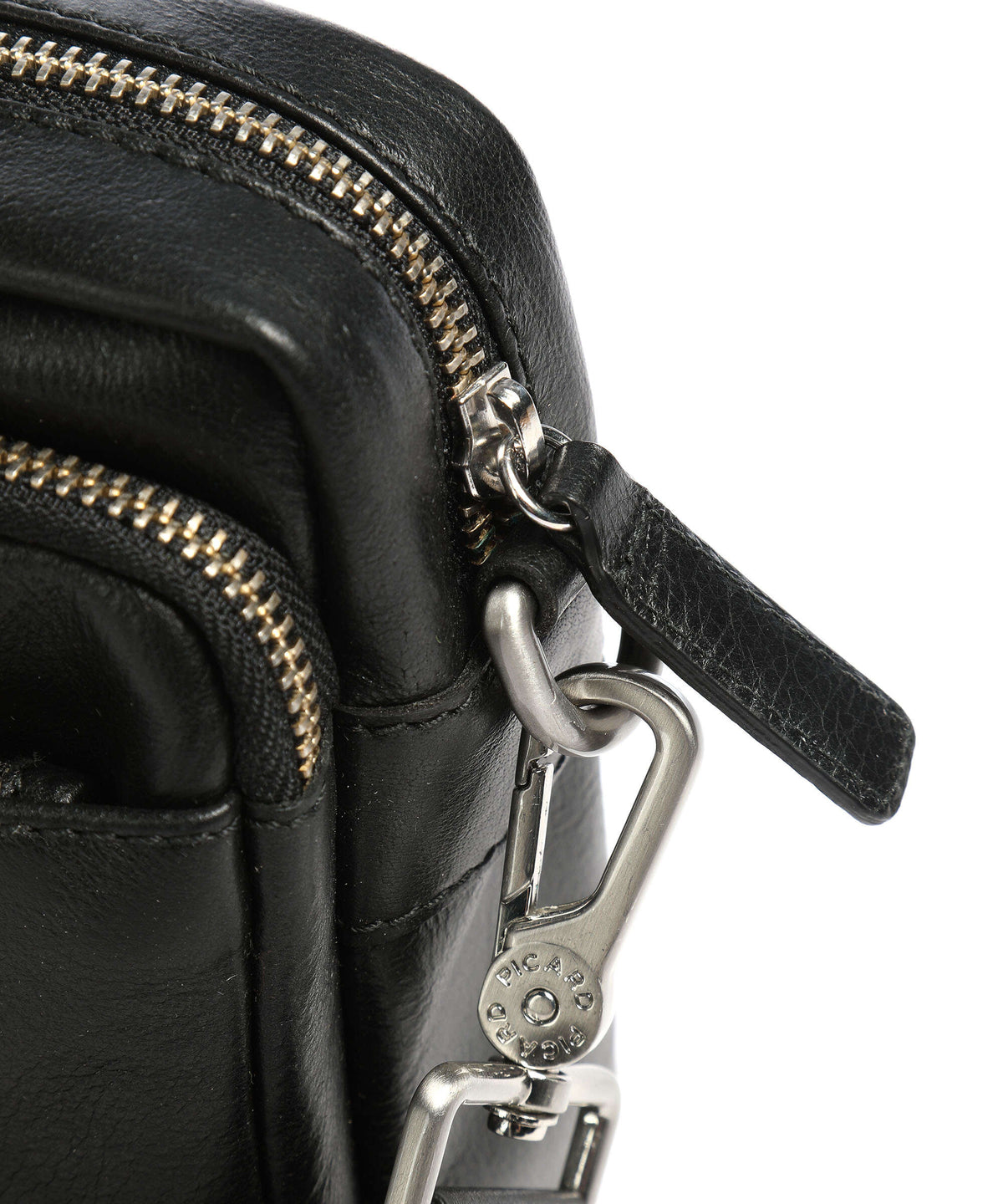Picard Buddy Crossbody bag schwarz