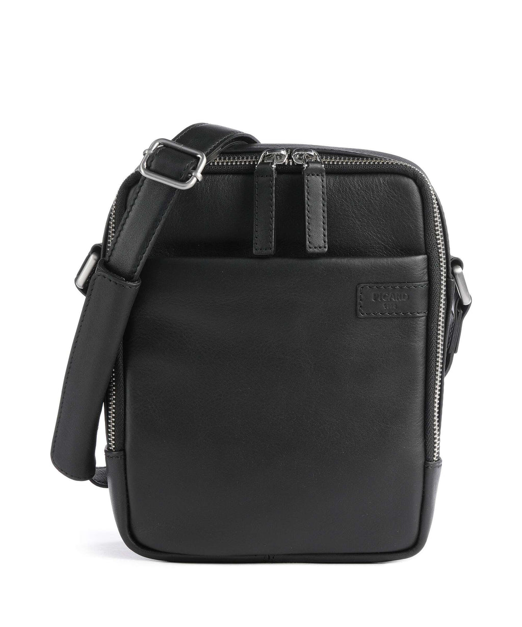 Picard Relaxed Crossbody bag schwarz