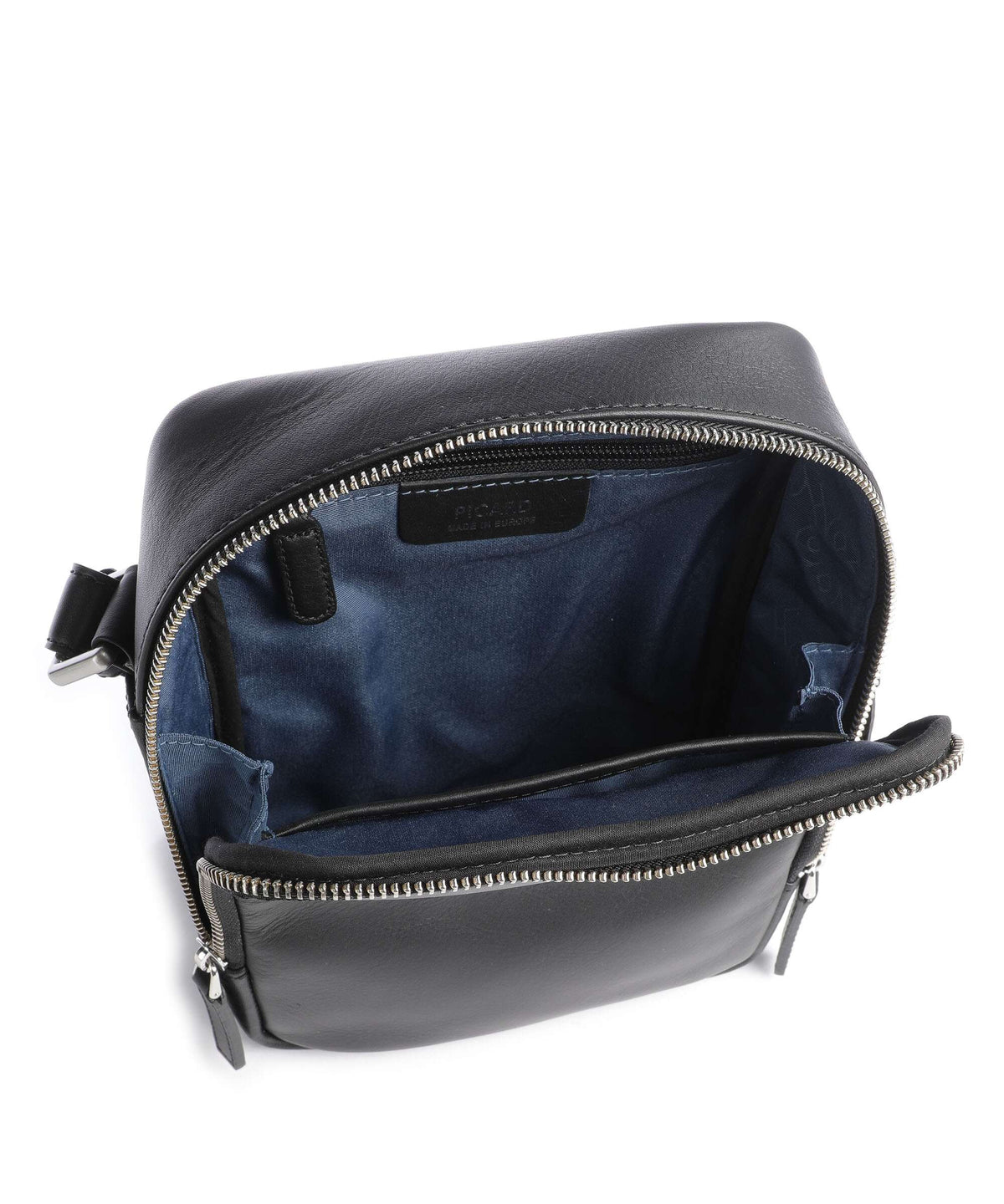 Picard Relaxed Crossbody bag schwarz