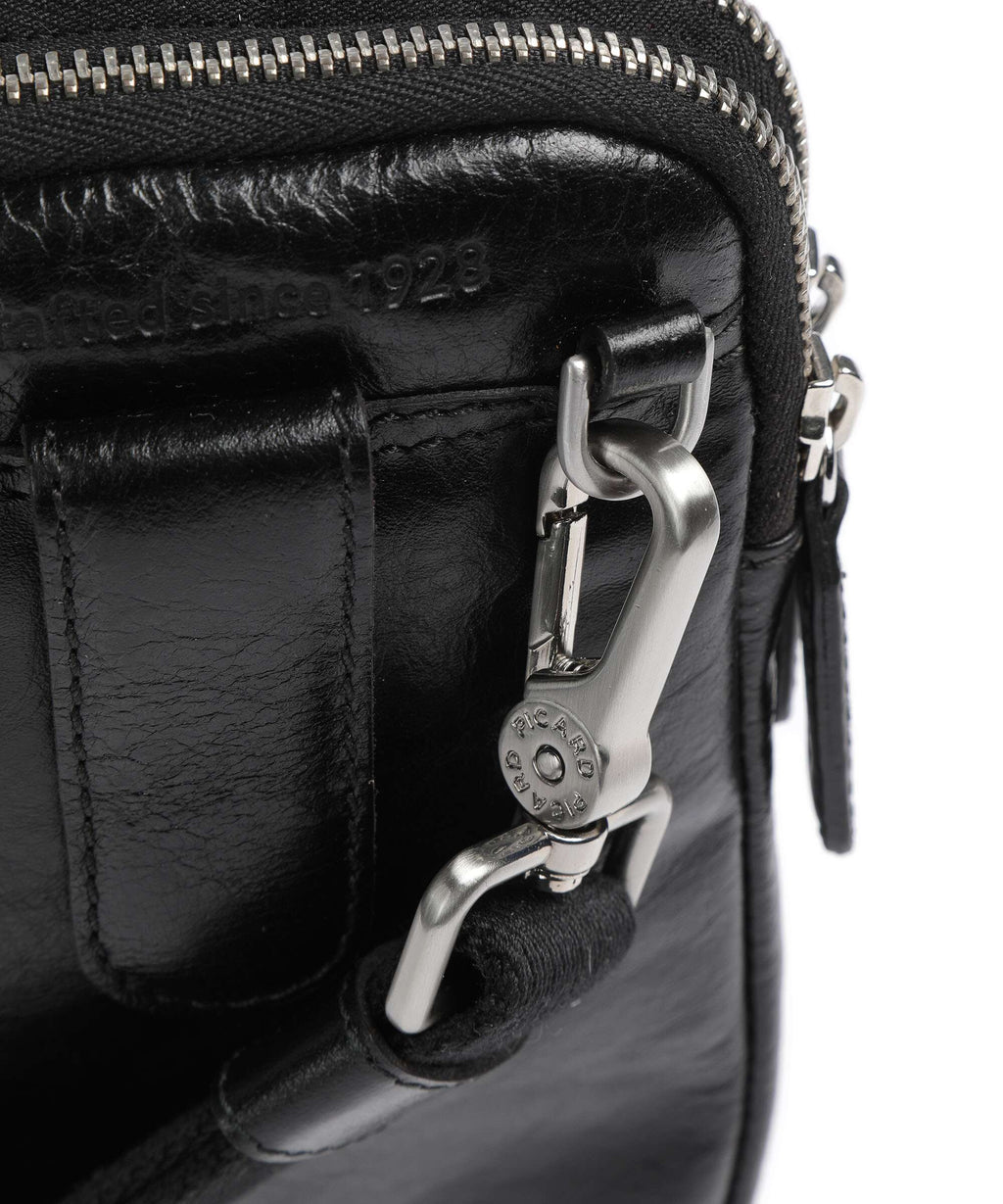 Picard Buddy Phone bag schwarz