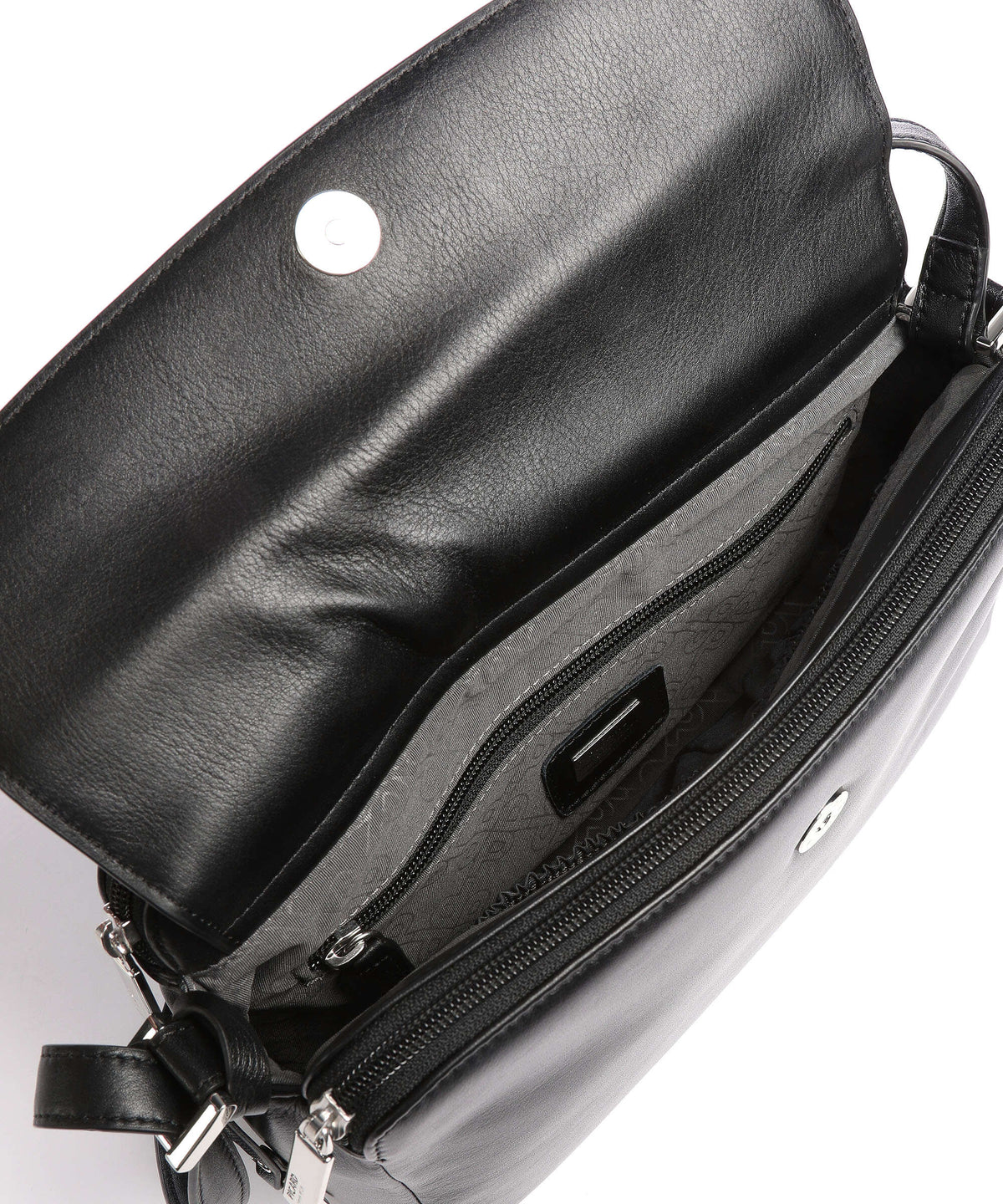 Picard Really Crossbody bag schwarz