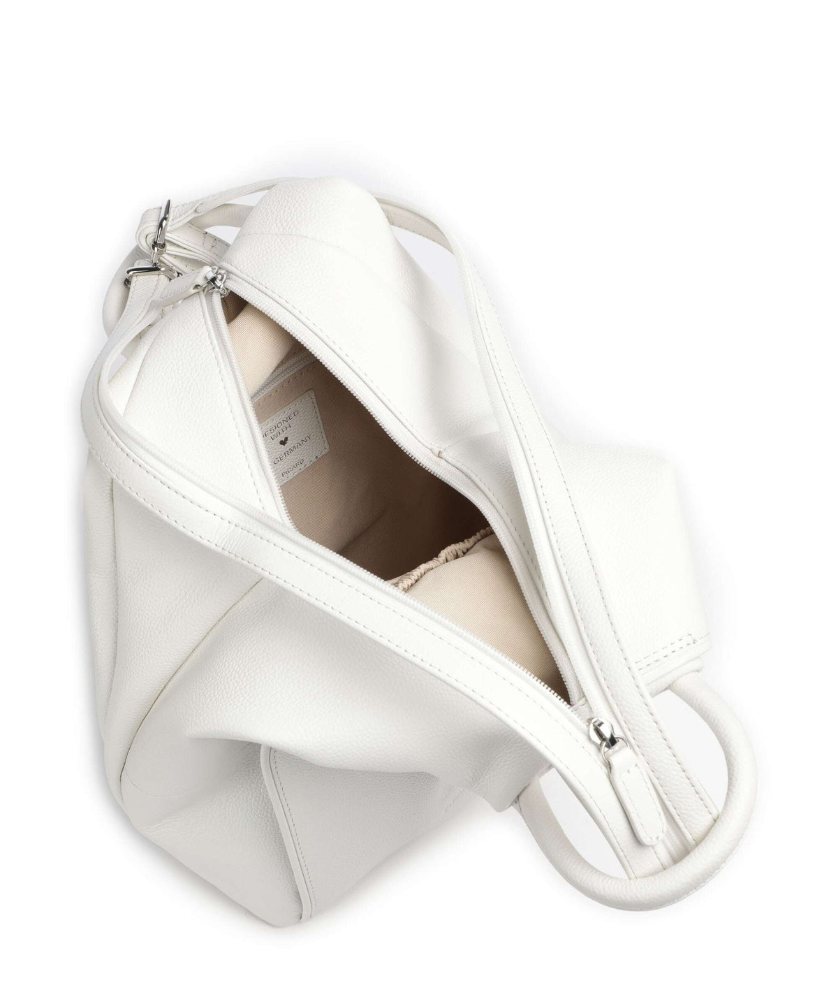 Picard Luis Backpack white lily