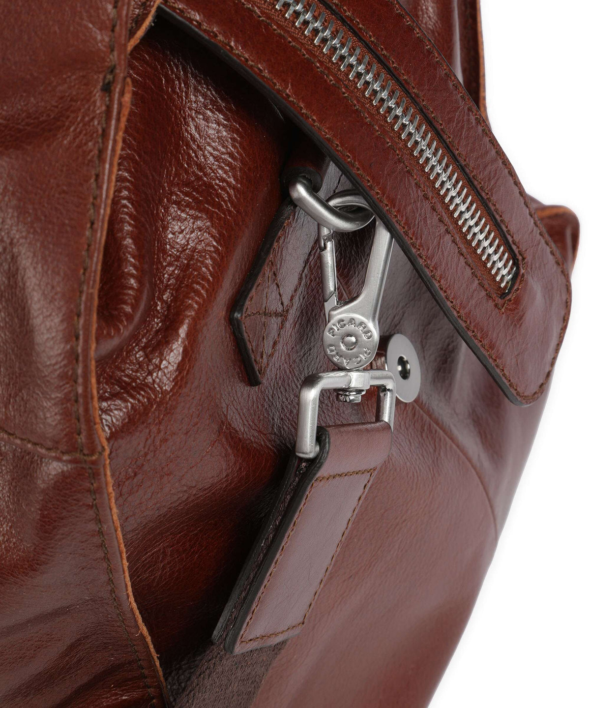 Picard Buddy Weekend bag cognac