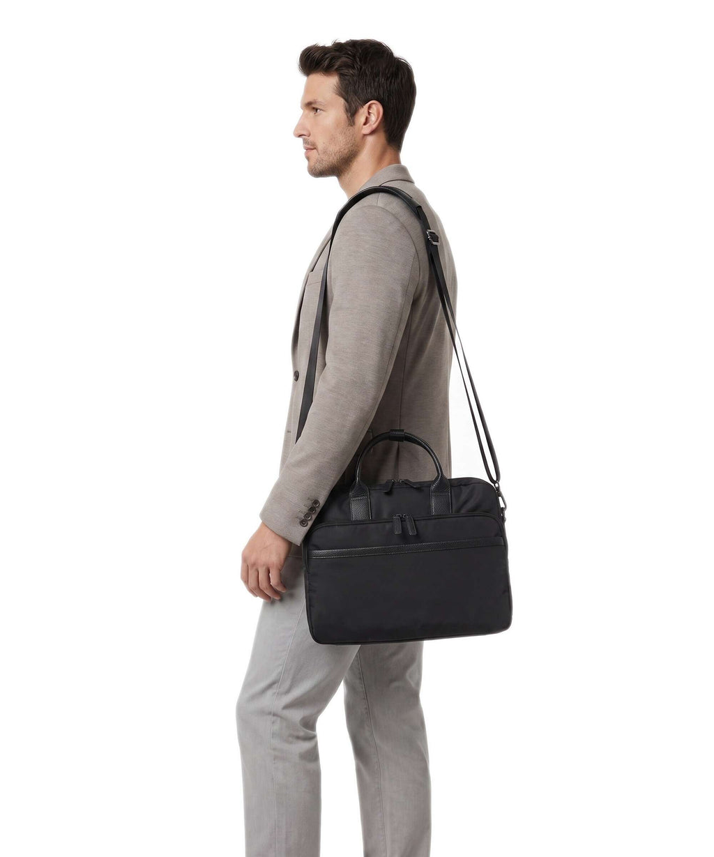 Picard S'Pore Briefcase schwarz