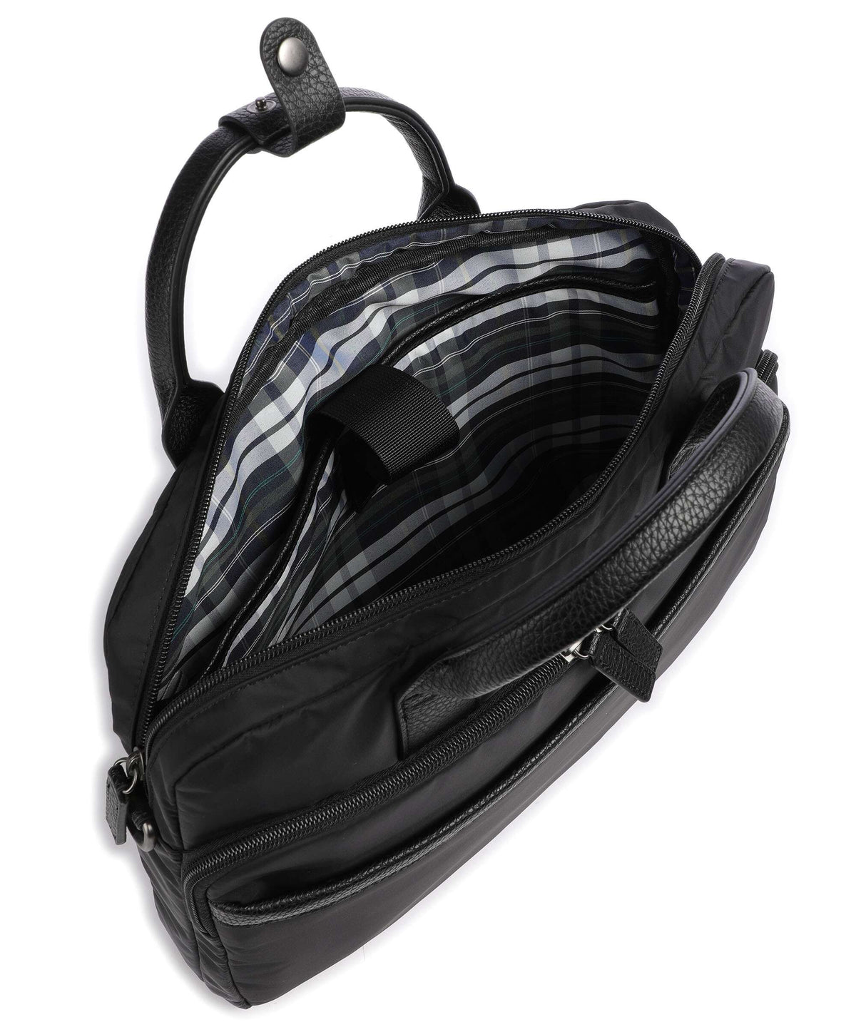 Picard S'Pore Briefcase schwarz