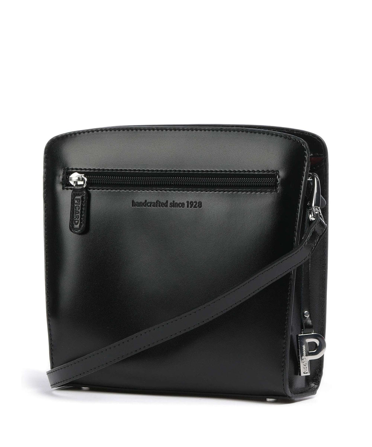 Picard Black Tie Crossbody bag schwarz