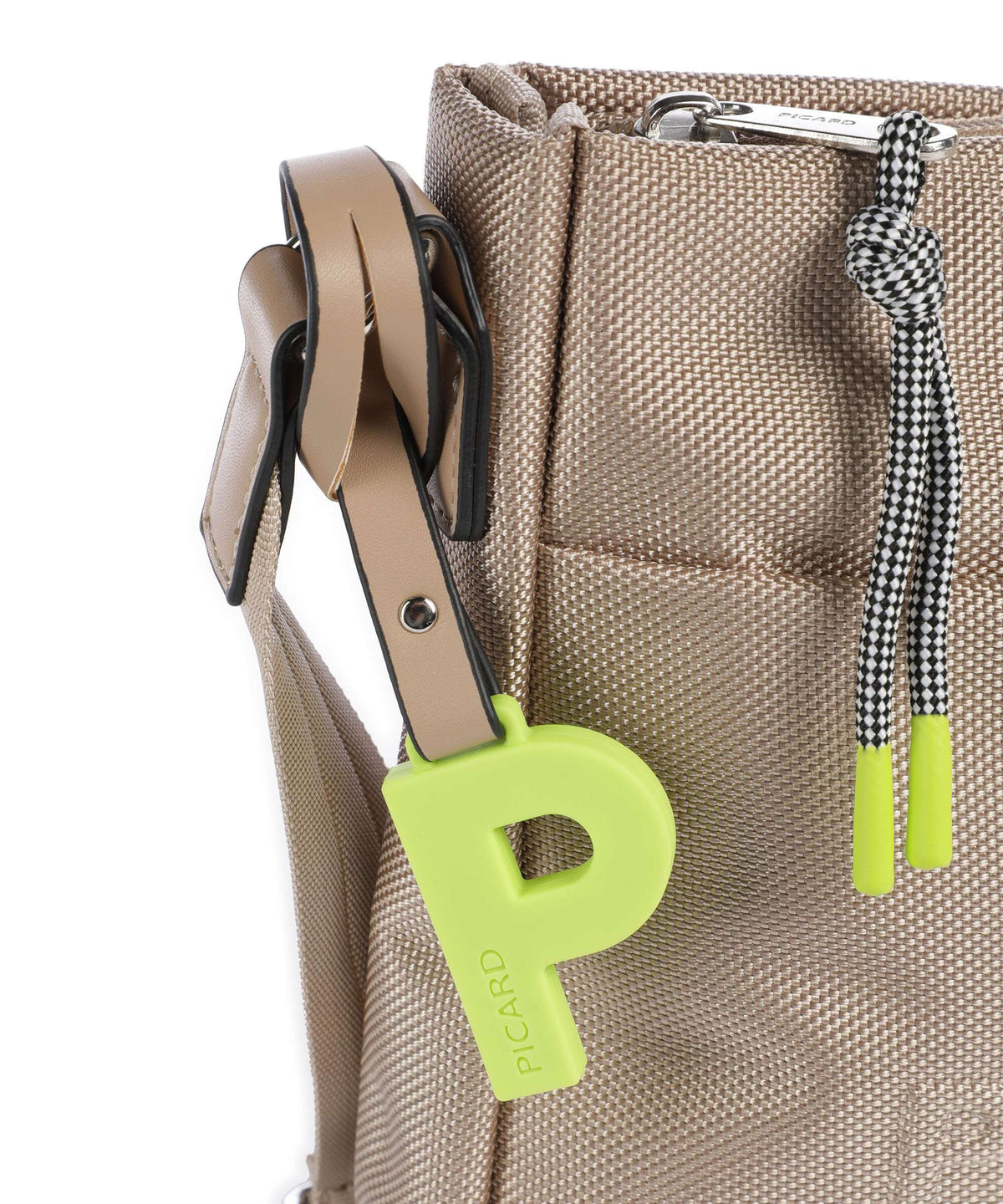 Picard Lucky One Crossbody bag sand