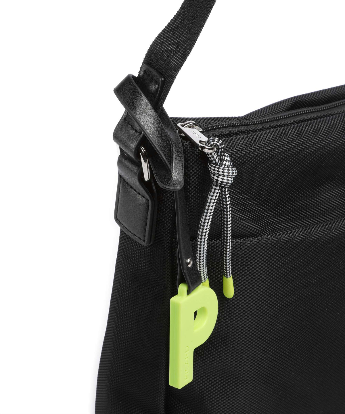 Picard Lucky One Crossbody bag schwarz
