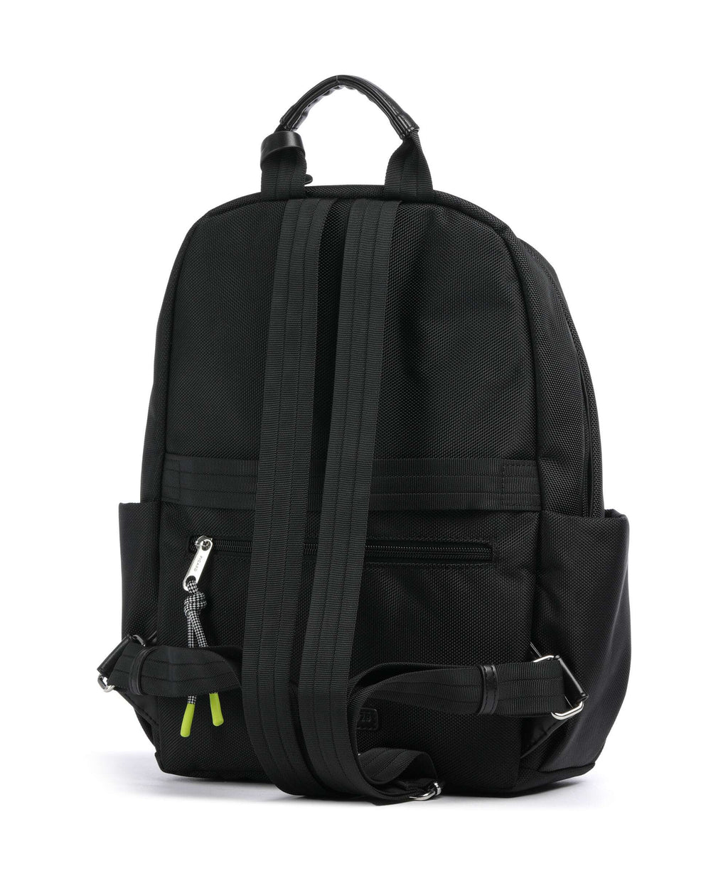 Picard Lucky One Backpack schwarz