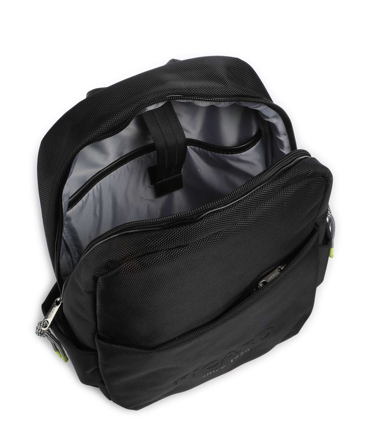 Picard Lucky One Backpack schwarz