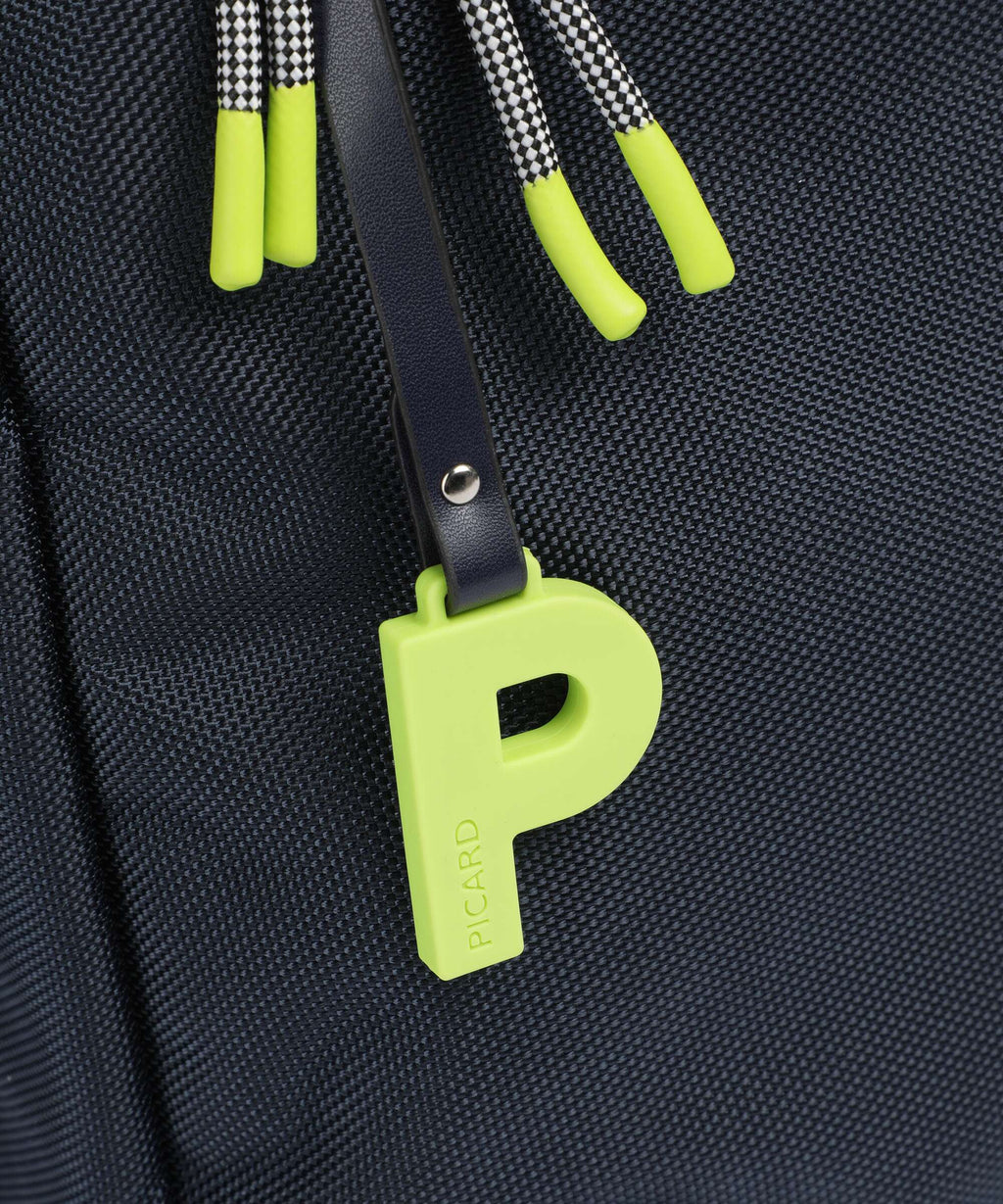 Picard Lucky One Tote bag navy