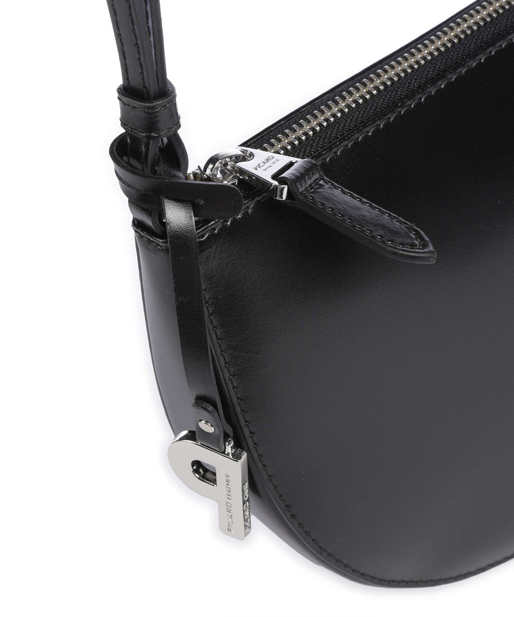 Picard Black Tie Crossbody bag schwarz