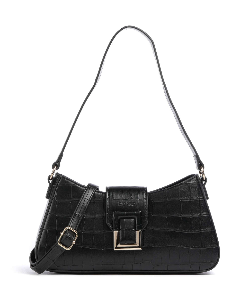 Picard Cocco Shoulder bag schwarz