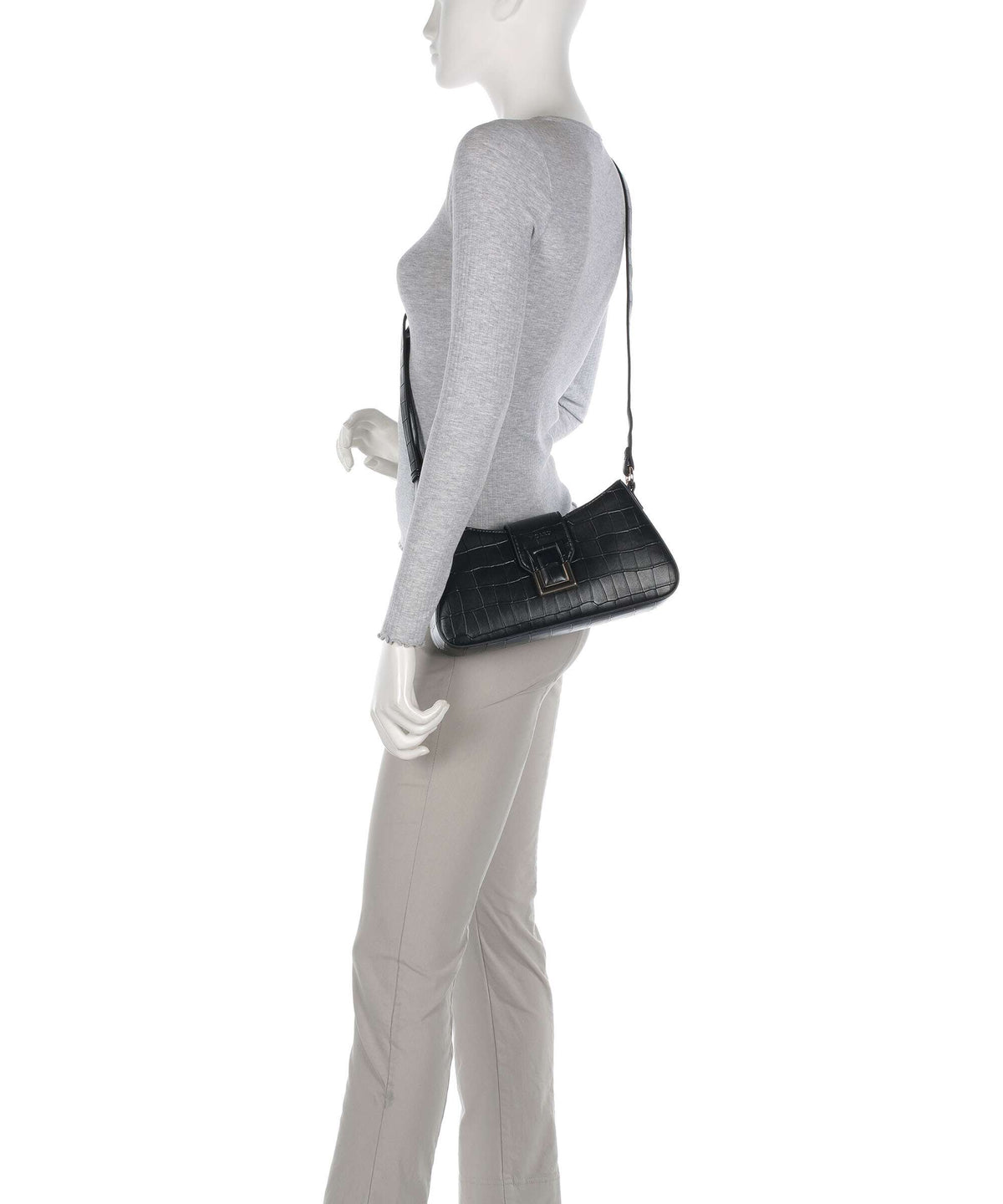 Picard Cocco Shoulder bag schwarz