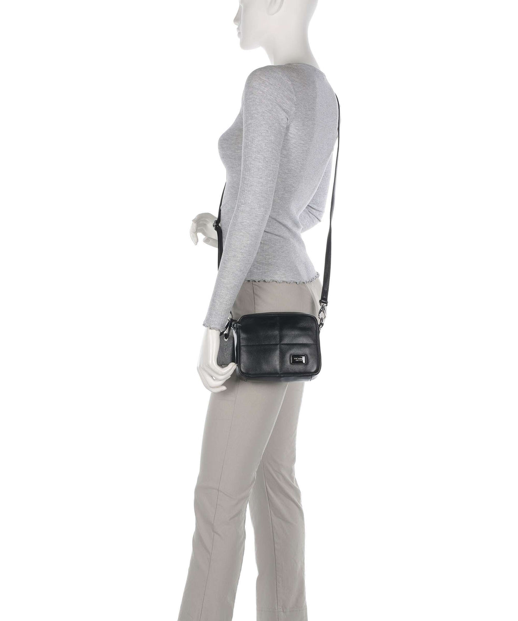 Picard Plaza Crossbody bag schwarz