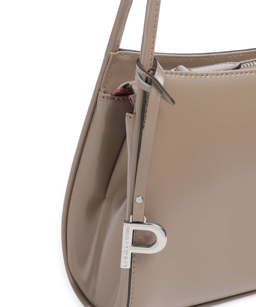 Picard Black Tie Shoulder bag chai
