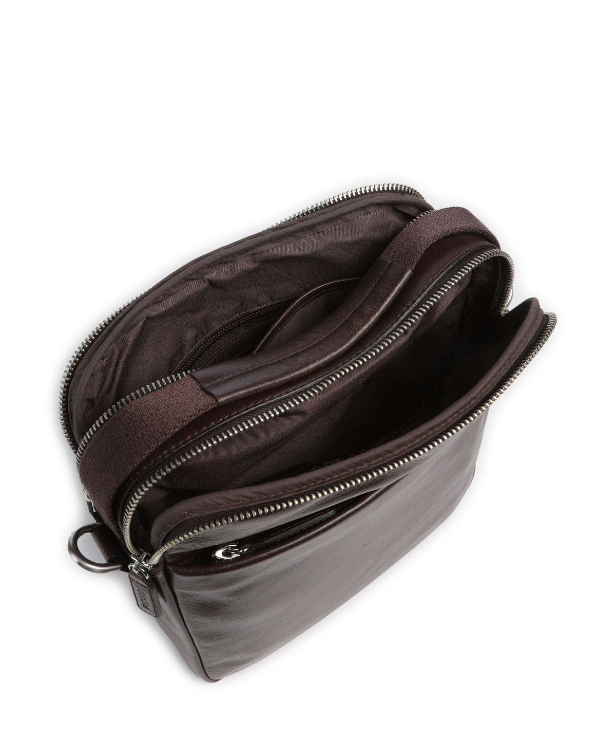 Picard Buddy Crossbody bag cafe
