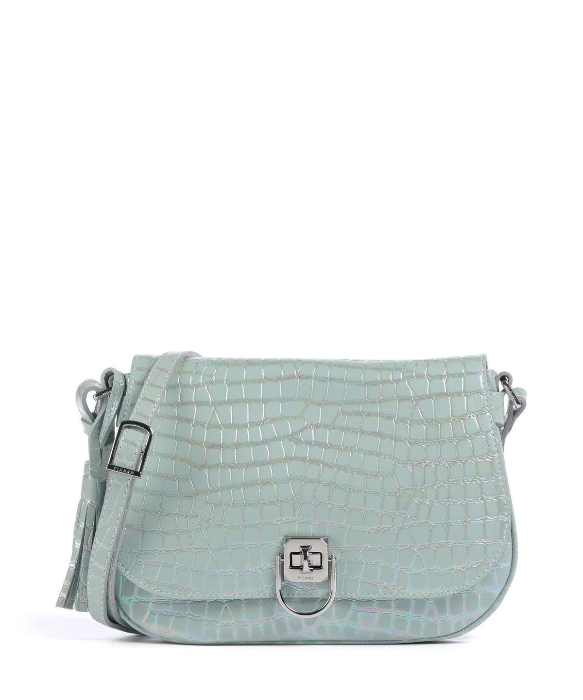 Picard Mermaid Crossbody bag mentha