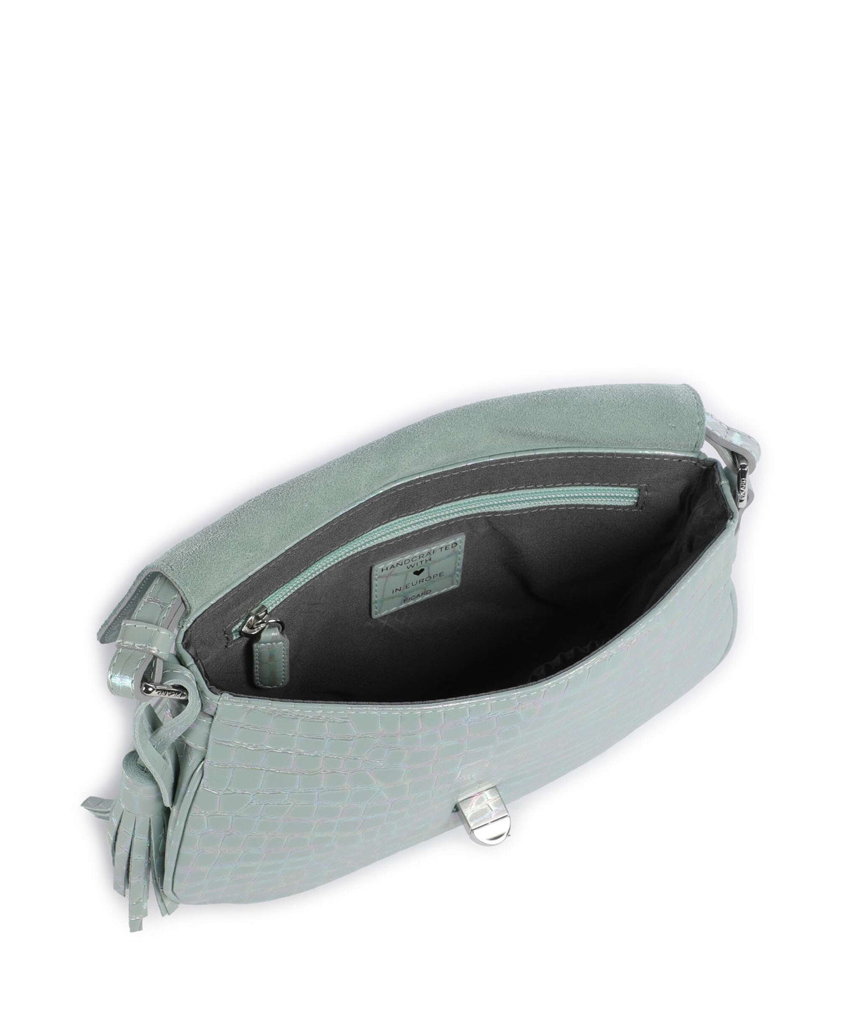 Picard Mermaid Crossbody bag mentha