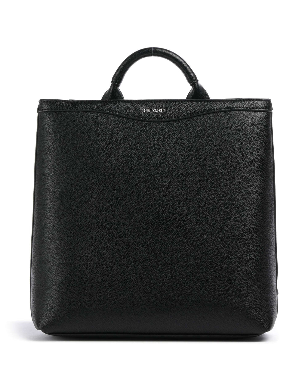 Picard Lyon Backpack schwarz