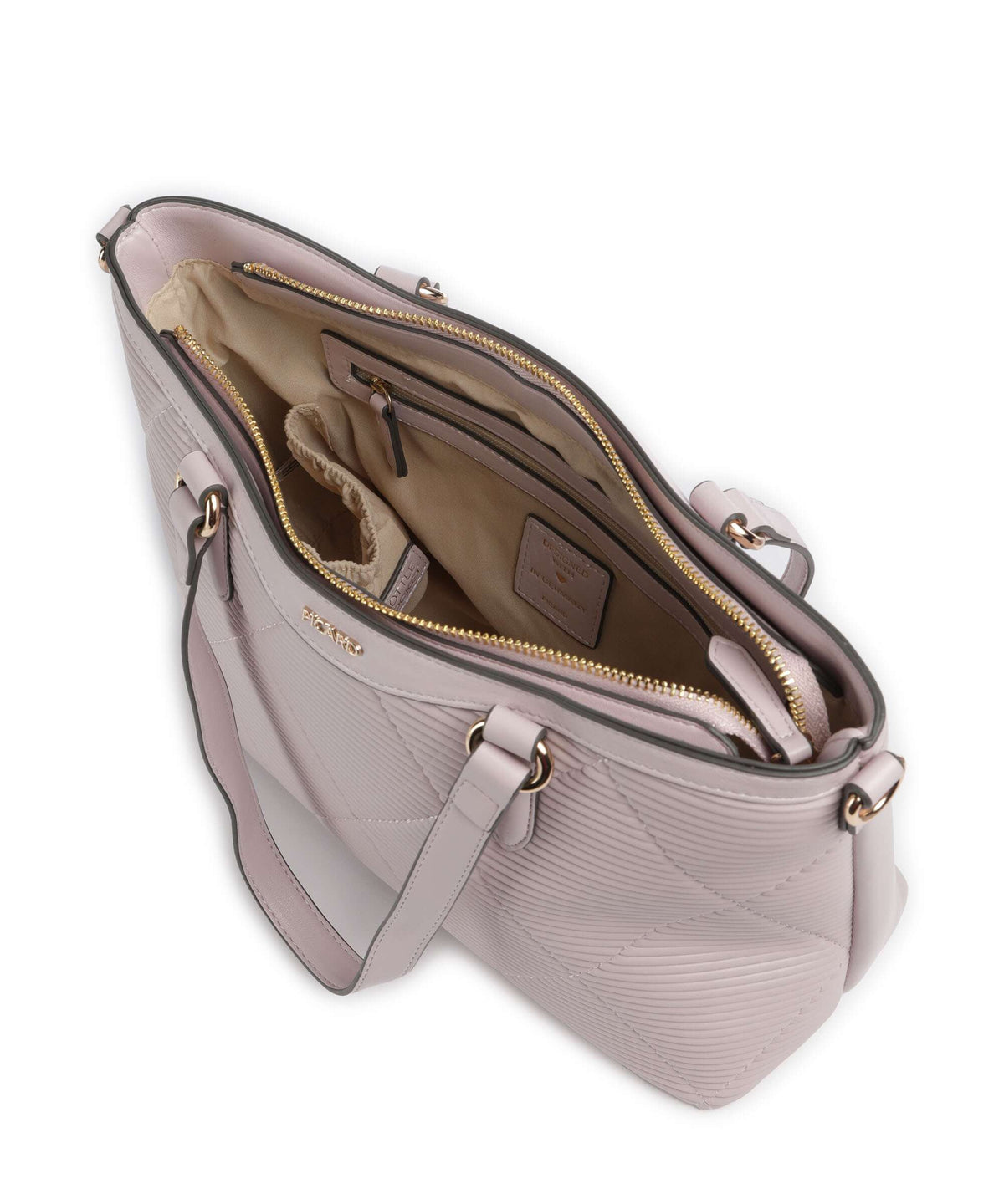 Picard Paris Tote bag rose