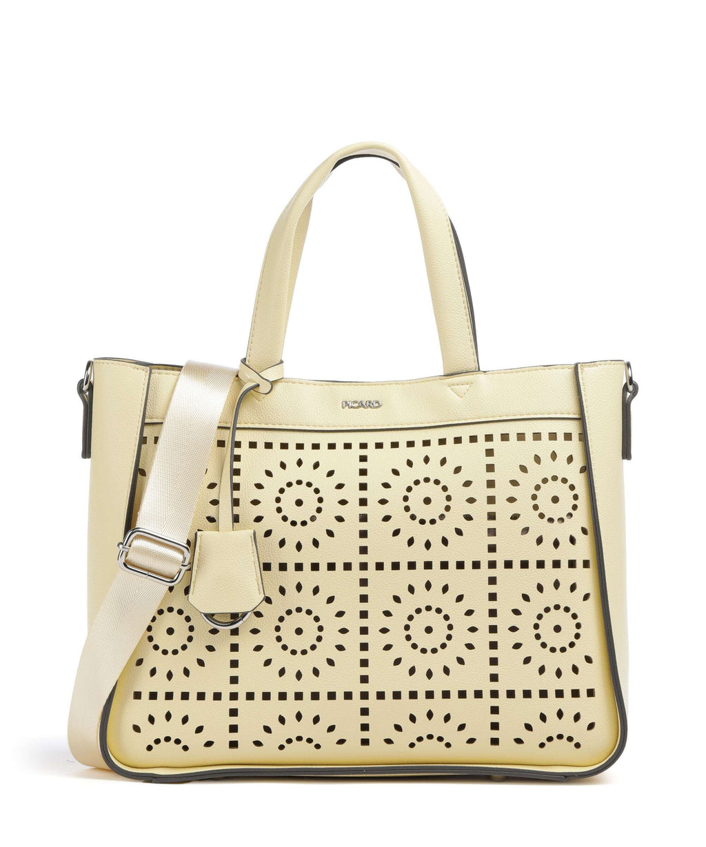 Picard Madeira Handbag limoncello