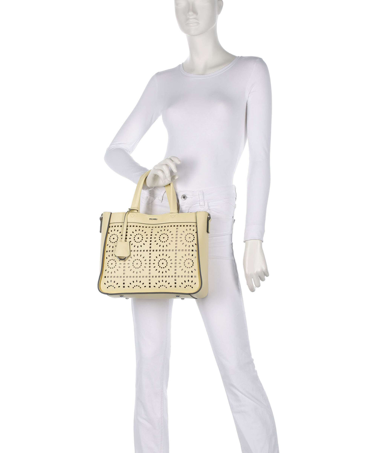 Picard Madeira Handbag limoncello