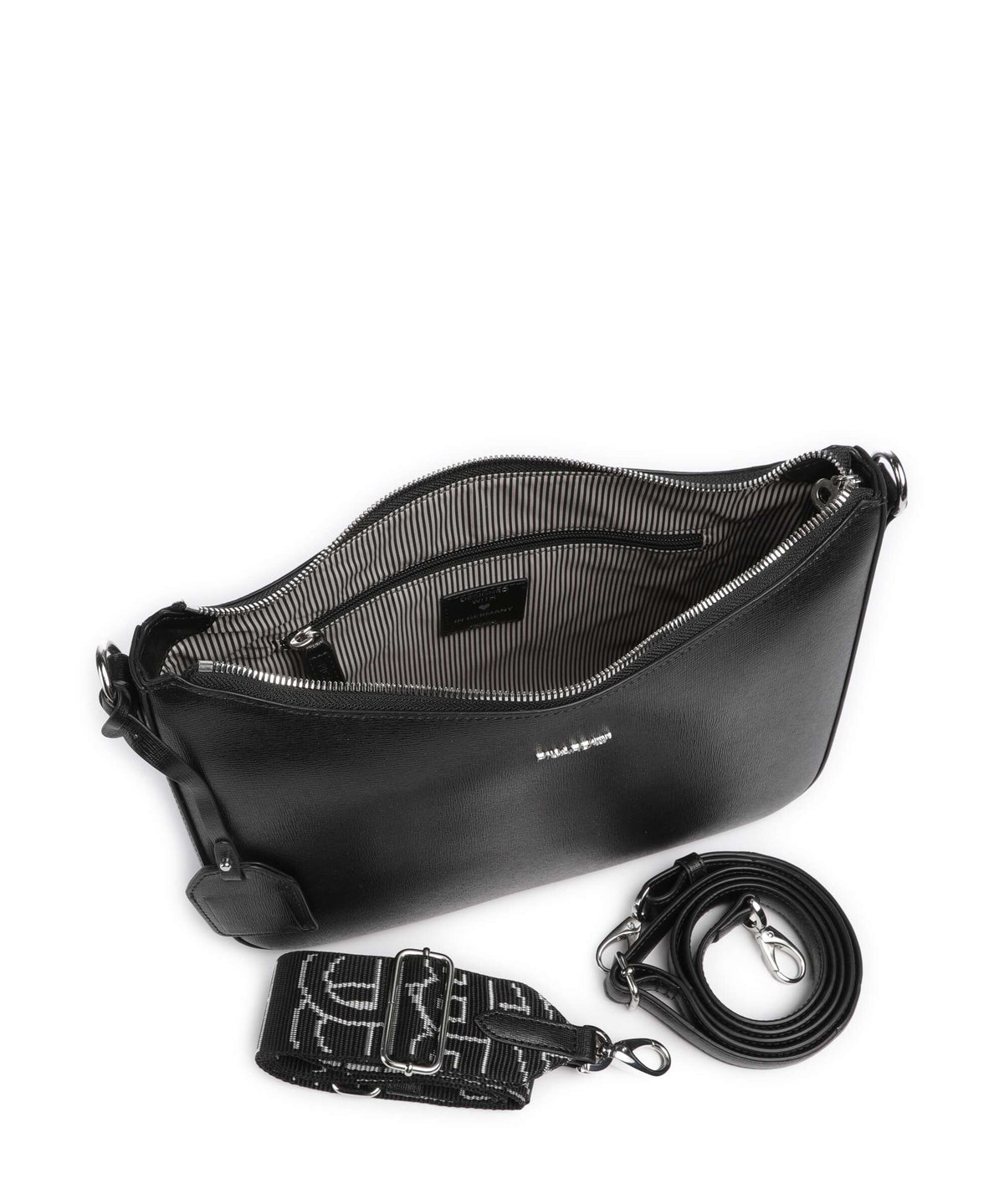 Picard Super Star Crossbody bag schwarz