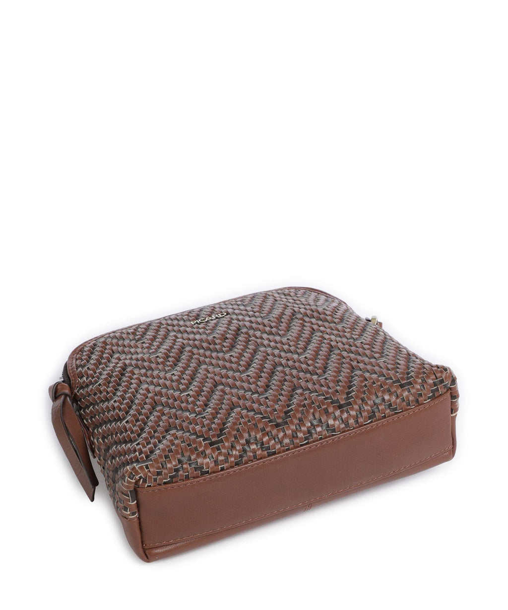 Picard Samos Crossbody bag cognac