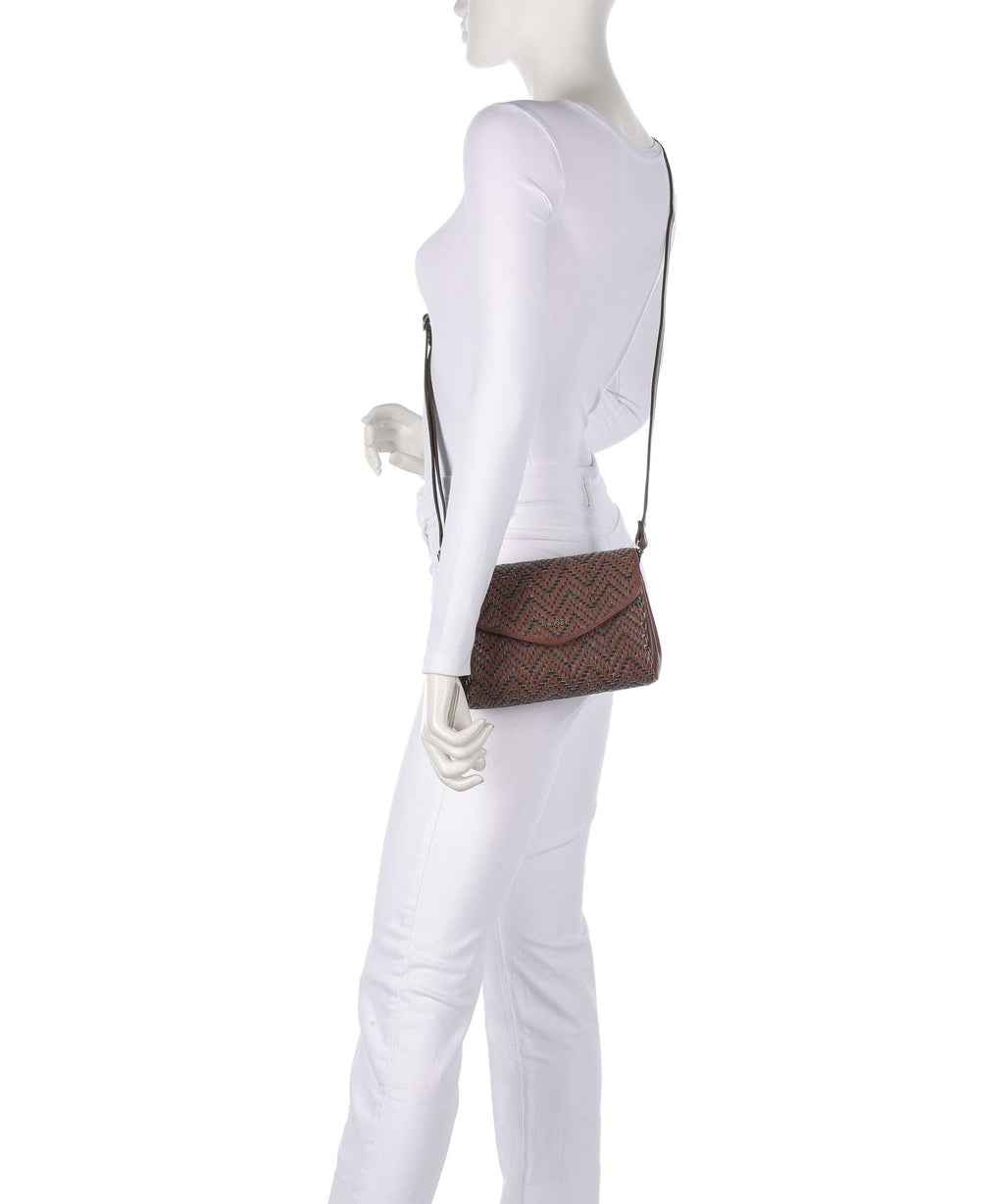 Picard Samos Crossbody bag cognac