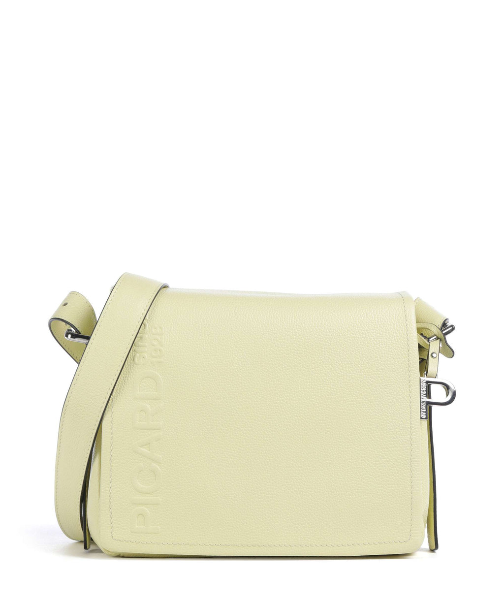 Picard Zoom Crossbody bag limoncello