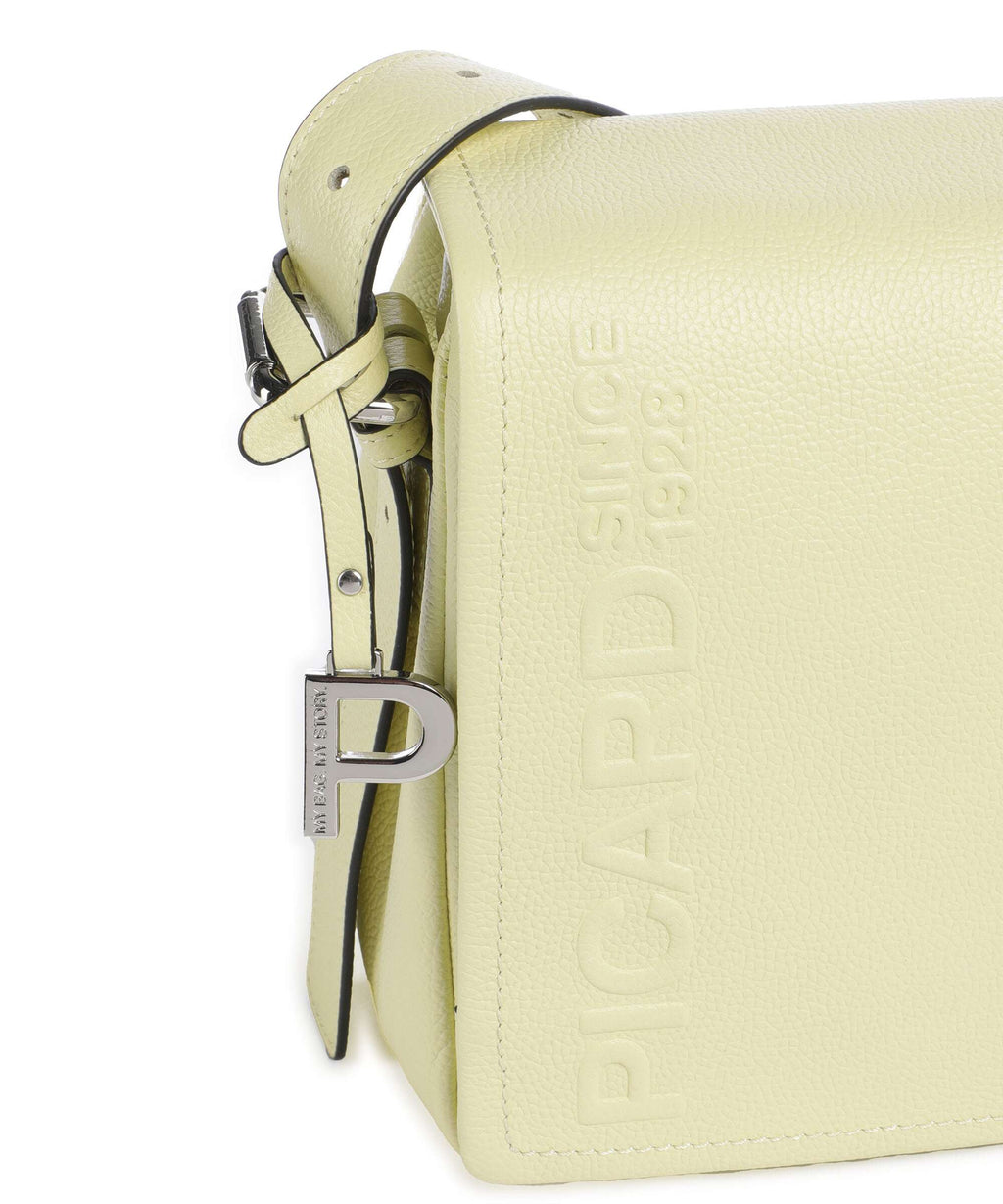 Picard Zoom Crossbody bag limoncello